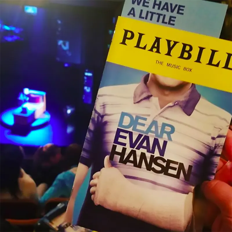 Dear Evan Hansen